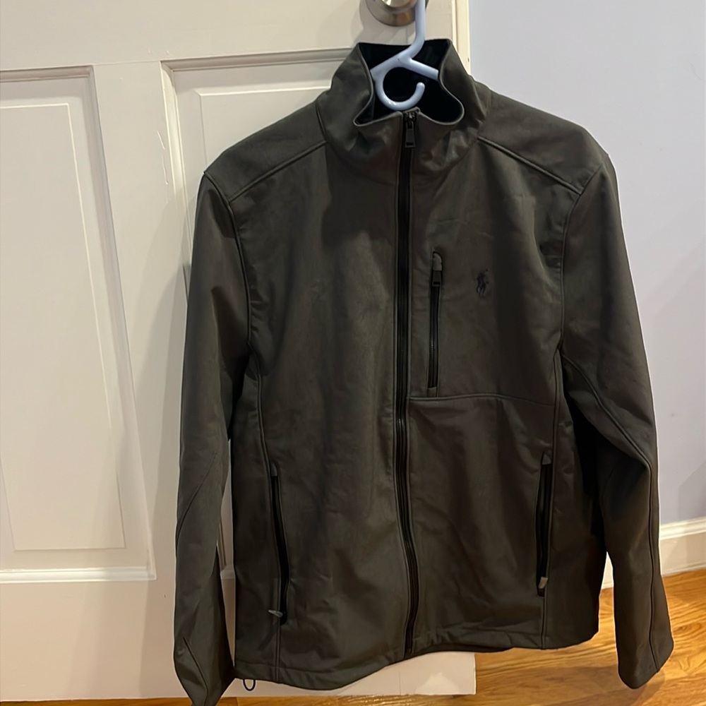 Ralph Lauren men’s windbreaker jacket.